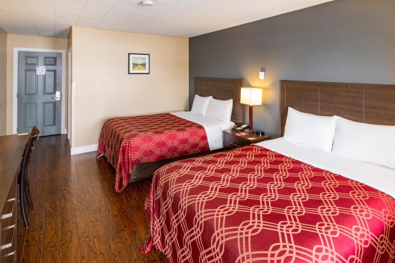 Econo Lodge Miramichi Eksteriør billede