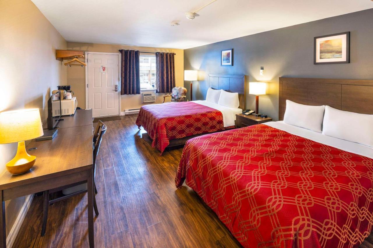 Econo Lodge Miramichi Eksteriør billede